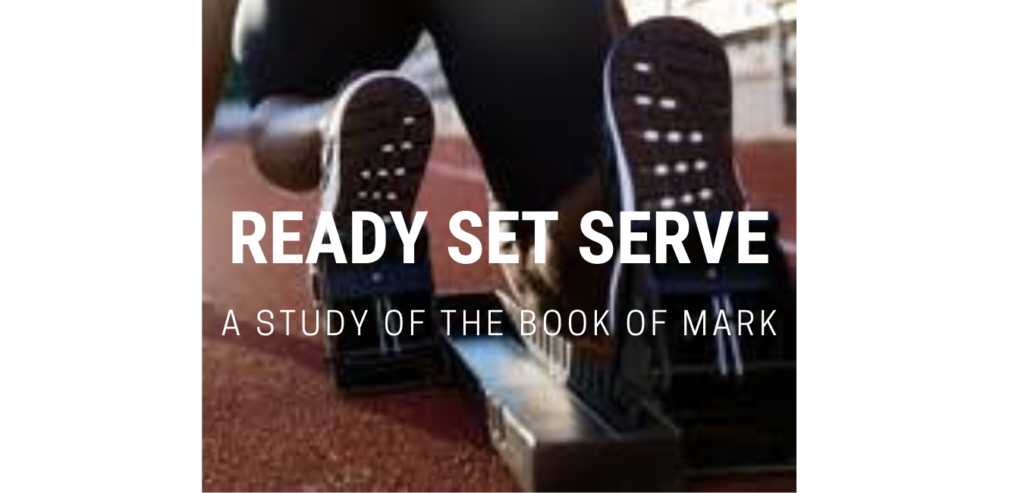 The King’s Marching Orders – Mark 16:15-20